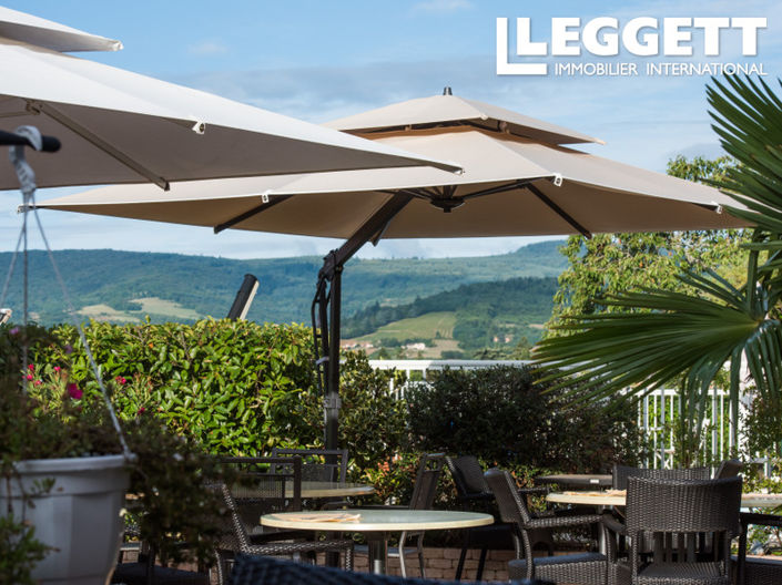 Image No.5-Commercial de 11 chambres à vendre à Rhône