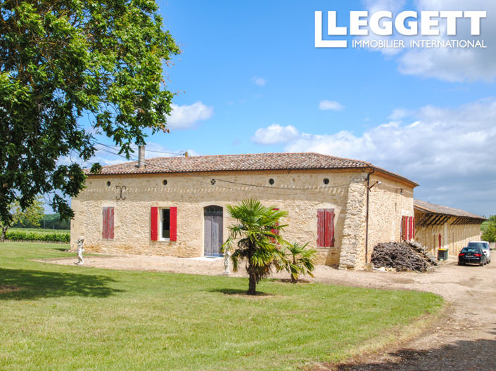 Image No.2-Commercial de 7 chambres à vendre à Doulezon