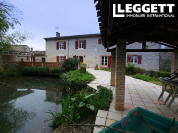 1 - Lautrec, Maison