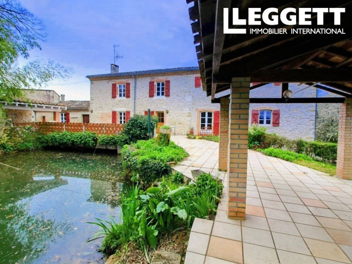 Image No.2-Maison de 5 chambres à vendre à Lautrec