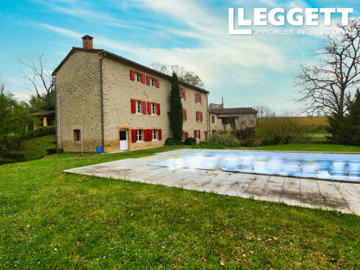 1 - Lautrec, House