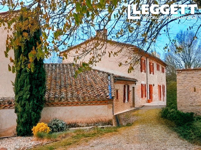 Image No.3-Maison de 5 chambres à vendre à Lautrec