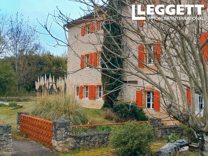 Image No.4-Maison de 5 chambres à vendre à Lautrec