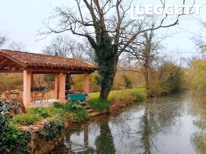 Image No.5-Maison de 5 chambres à vendre à Lautrec