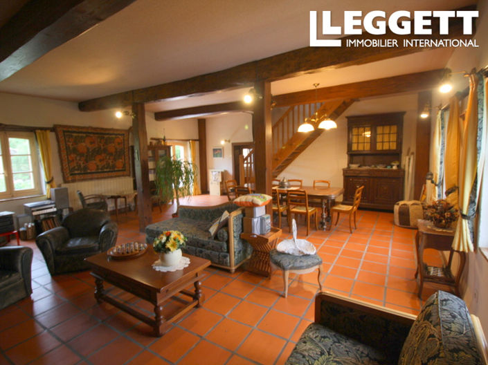 Image No.8-Maison de 5 chambres à vendre à Lautrec