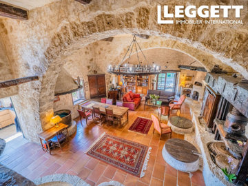 Maison de 6 chambres à vendre à Carros