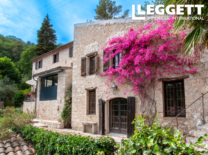 Image No.2-Maison de 6 chambres à vendre à Carros