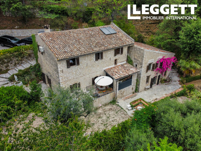 Image No.3-Maison de 6 chambres à vendre à Carros