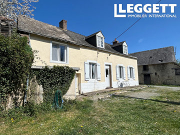 1 - Torcé-Viviers-en-Charnie, House