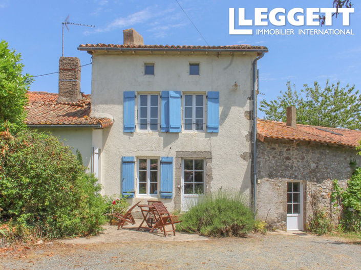 Image No.1-Maison de 4 chambres à vendre à Azay-sur-Thouet