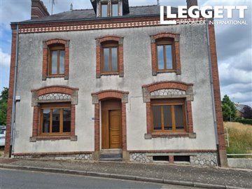 1 - Maine-et-Loire, House