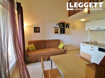 1 - Azille, Appartement