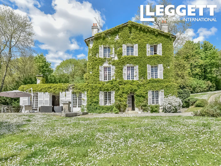 Image No.1-Maison de 7 chambres à vendre à Saint-Leu-la-Forêt
