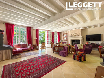 1 - Saint-Leu-la-Forêt, Maison