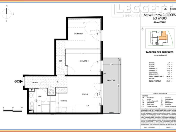 Image No.5-2 Bed Apartment for sale