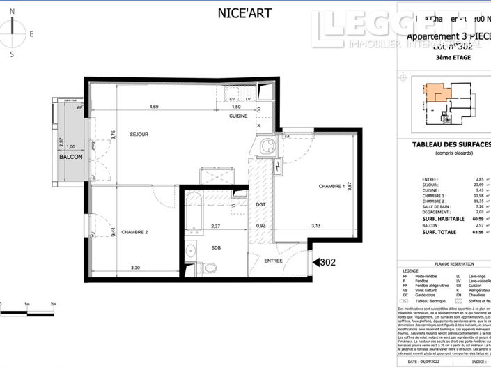 Image No.5-2 Bed Apartment for sale