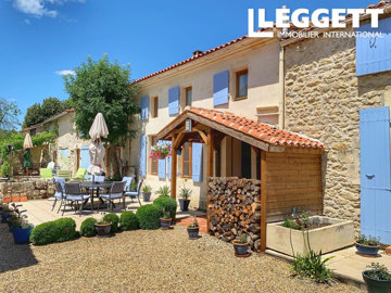 1 - Torxé, Maison