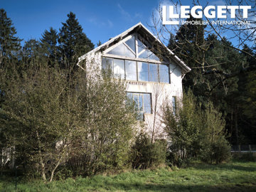 1 - Saissac, House