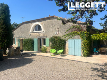 1 - Doulezon, House