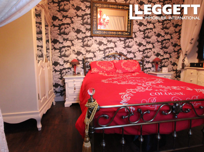 Image No.5-Maison de 4 chambres à vendre à Rochechouart