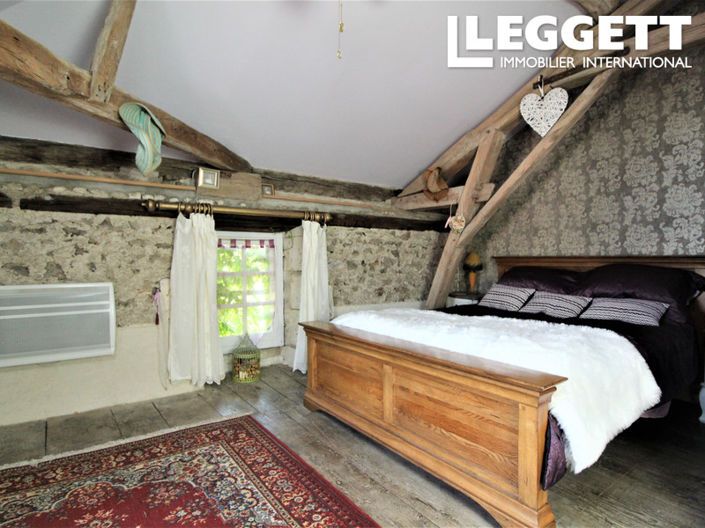 Image No.7-Maison de 4 chambres à vendre à Rochechouart