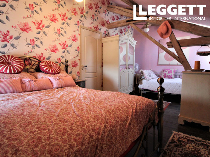 Image No.8-Maison de 4 chambres à vendre à Rochechouart