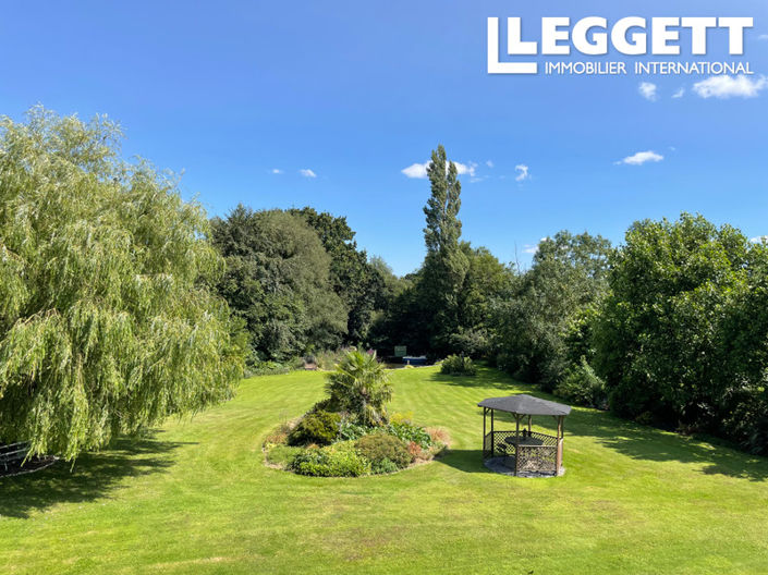 Image No.2-Maison de 4 chambres à vendre à Saint-Igeaux