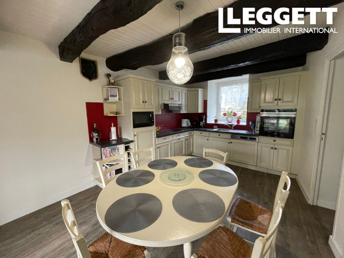 Image No.5-Maison de 4 chambres à vendre à Saint-Igeaux