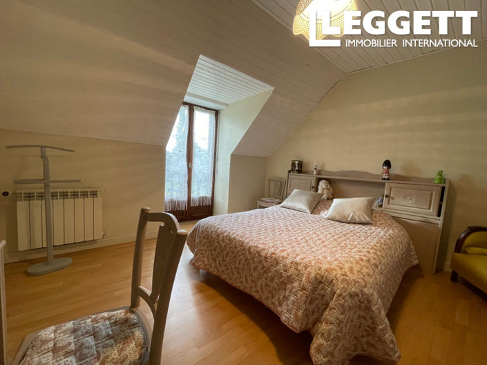 Image No.6-Maison de 4 chambres à vendre à Saint-Igeaux