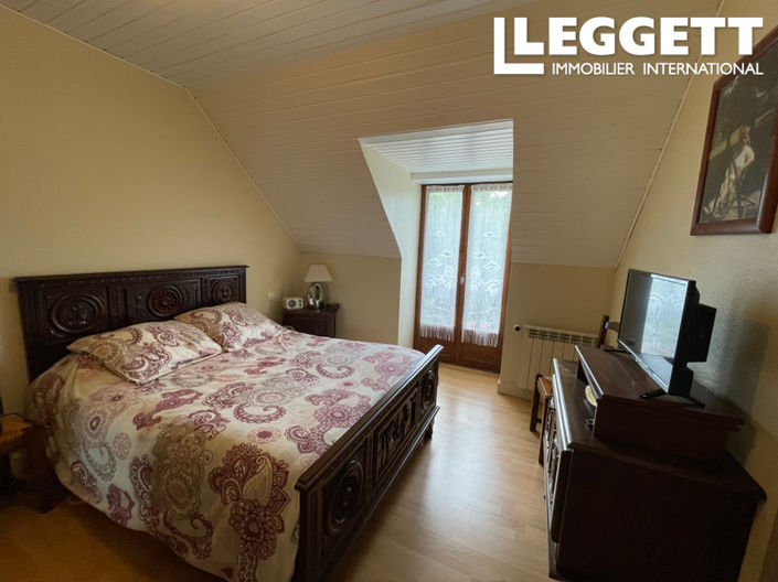 Image No.7-Maison de 4 chambres à vendre à Saint-Igeaux