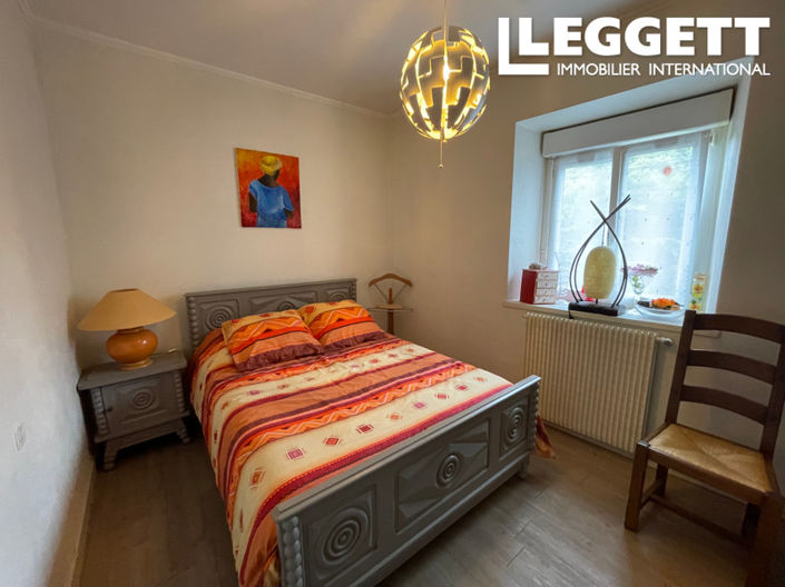 Image No.8-Maison de 4 chambres à vendre à Saint-Igeaux