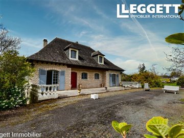1 - Yssandon, Maison