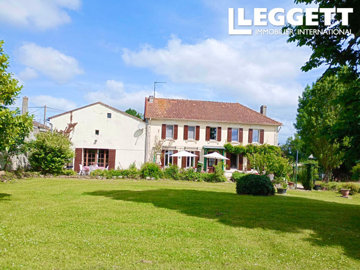 1 - Nieul-le-Virouil, Maison