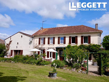 1 - Nieul-le-Virouil, House