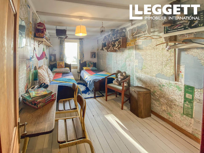 Image No.10-Maison de 4 chambres à vendre à Nieul-le-Virouil