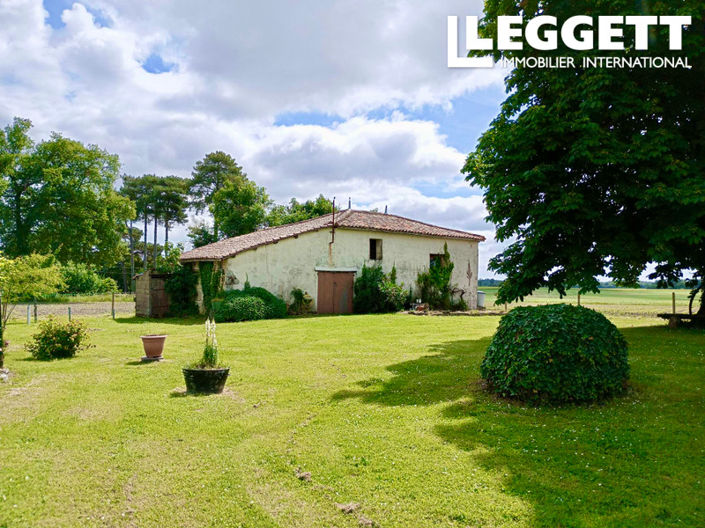 Image No.3-Maison de 4 chambres à vendre à Nieul-le-Virouil