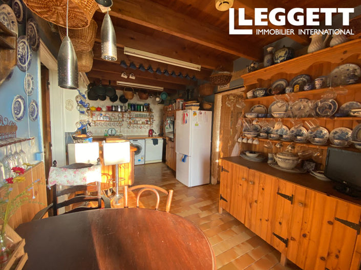 Image No.8-Maison de 4 chambres à vendre à Nieul-le-Virouil