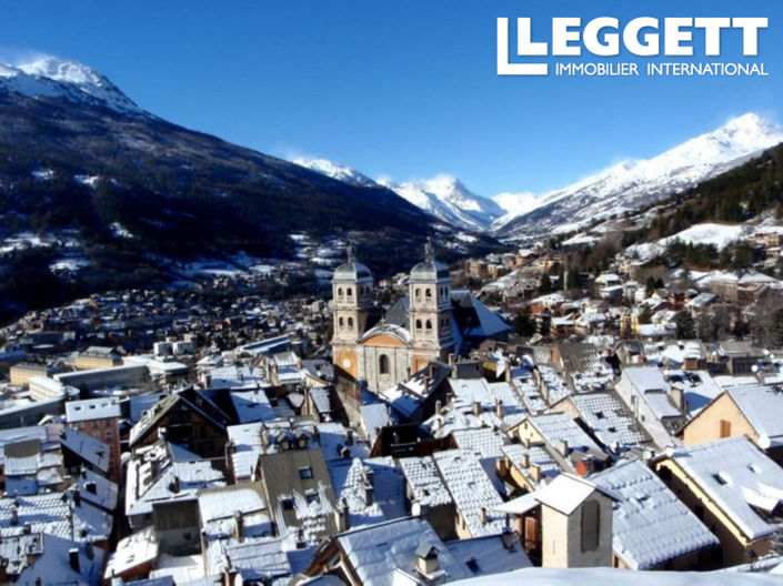 Image No.3-Appartement de 1 chambre à vendre à Briançon