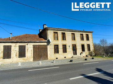 1 - Castelnau-Magnoac, House