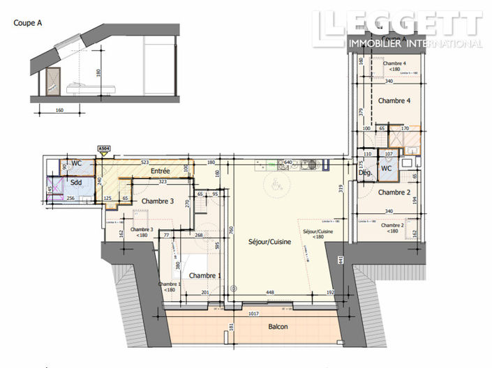 Image No.4-4 Bed Apartment for sale