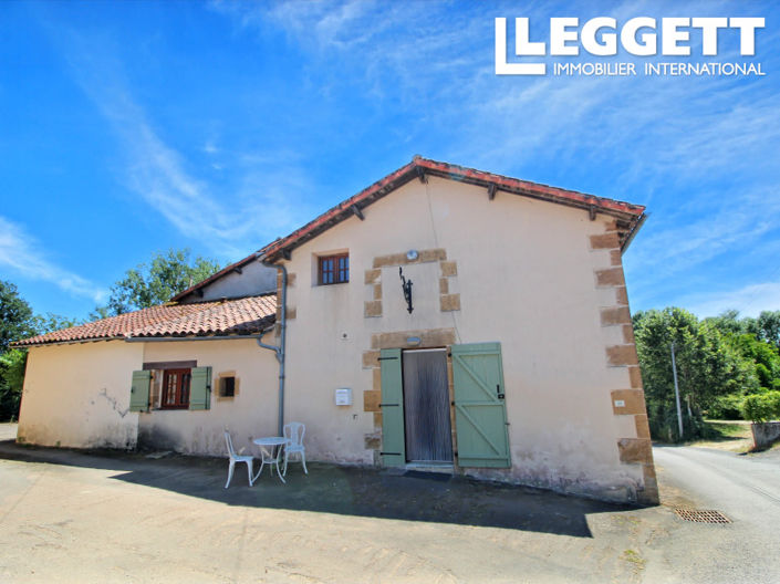 Image No.2-Maison de 3 chambres à vendre à Pressac