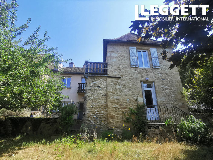 Image No.1-Maison de 3 chambres à vendre à Plazac