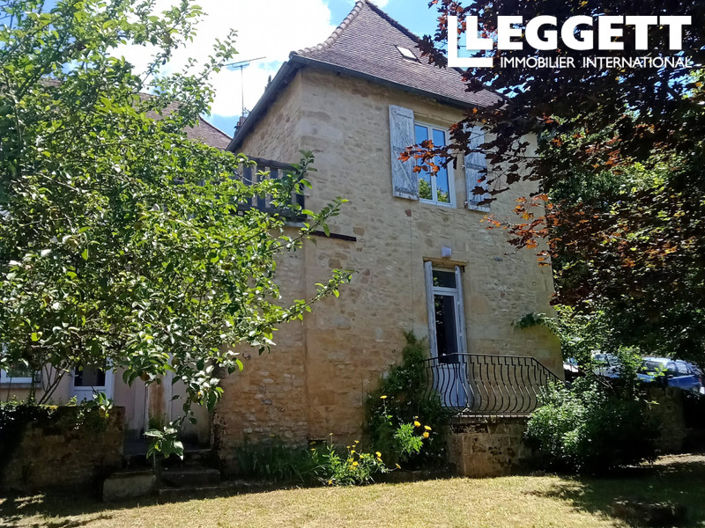 Image No.2-Maison de 4 chambres à vendre à Plazac