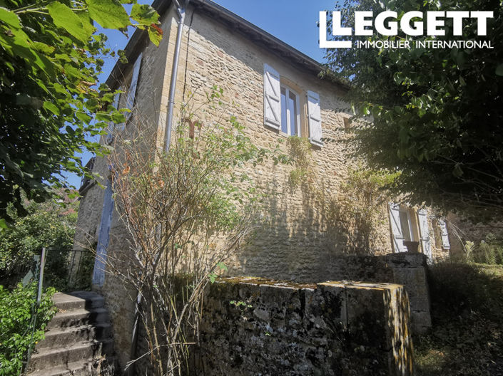 Image No.3-Maison de 4 chambres à vendre à Plazac