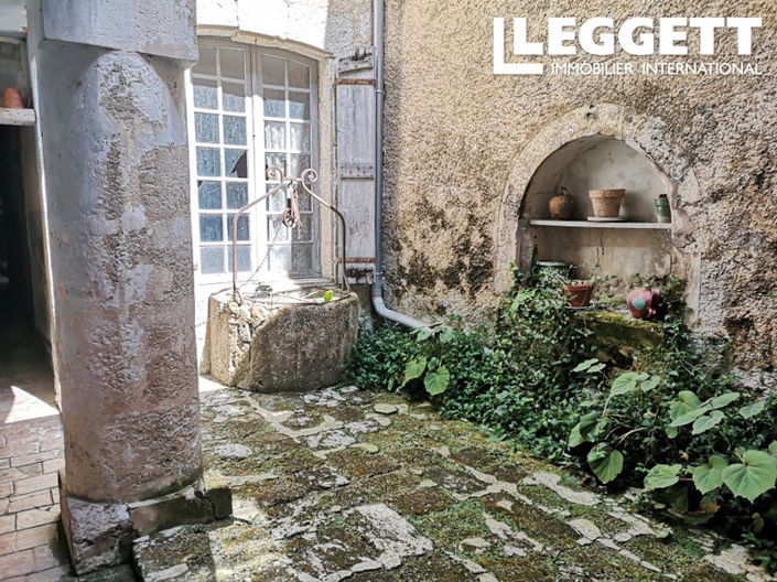 Image No.1-Maison de 4 chambres à vendre à Lectoure