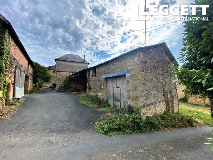 Image No.5-Maison de 4 chambres à vendre à Badefols-d'Ans