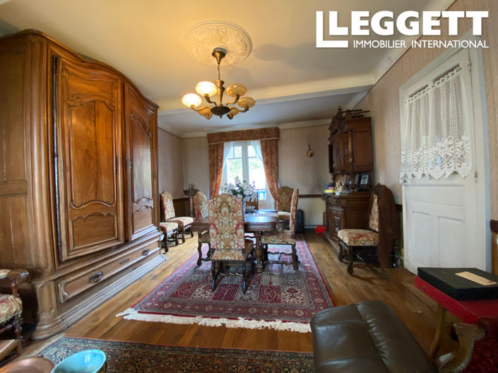 Image No.6-Maison de 4 chambres à vendre à Badefols-d'Ans