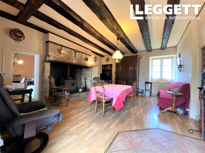 Image No.7-Maison de 4 chambres à vendre à Badefols-d'Ans