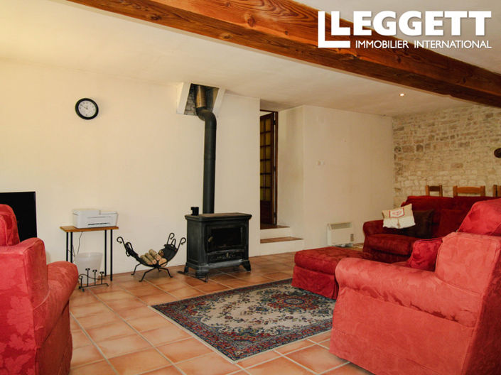 Image No.6-Maison de 4 chambres à vendre à Saint-Mandé-sur-Brédoire