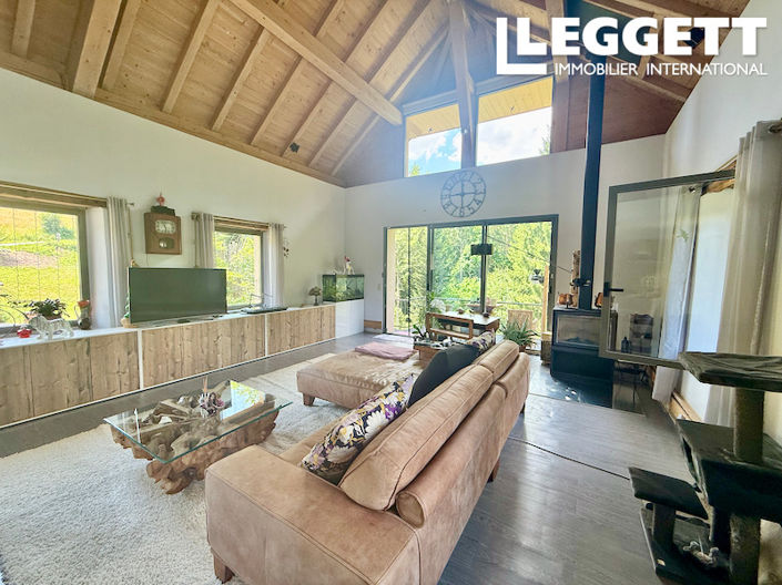 Image No.2-Maison de 5 chambres à vendre à Sallanches